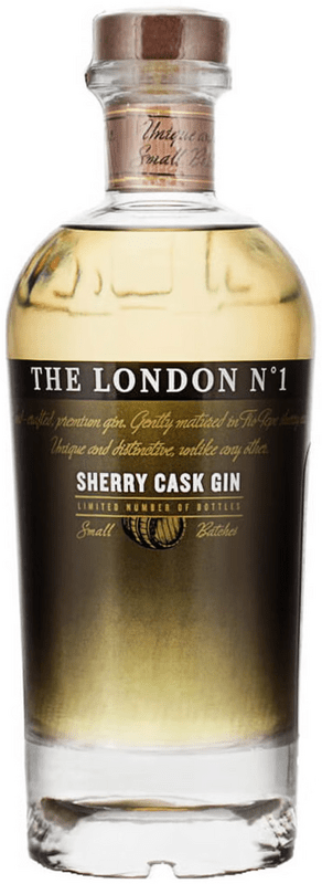 The London No. 1 Sherry Cask Gin 43%