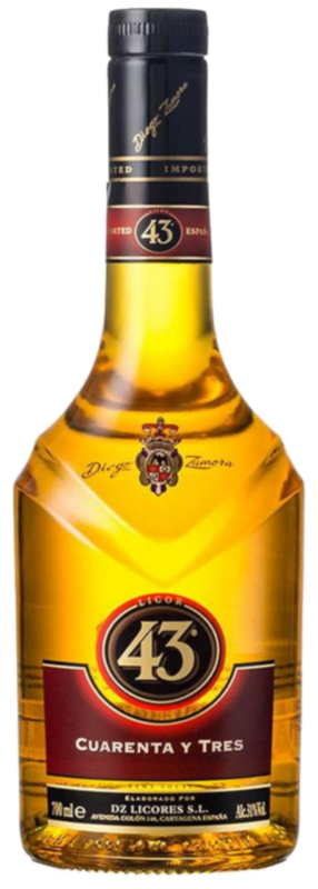 Licor 43  31%