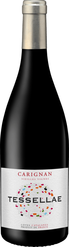Tessellae Côtes Catalanes IGP Carignan Vieilles Vi