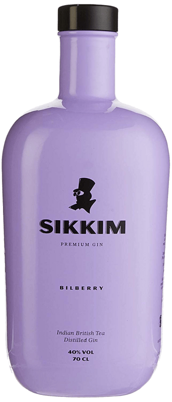 Sikkim Bilberry 40%