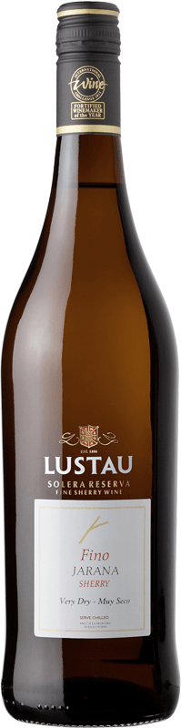 Sherry Fino Jarana Lustau 15.%