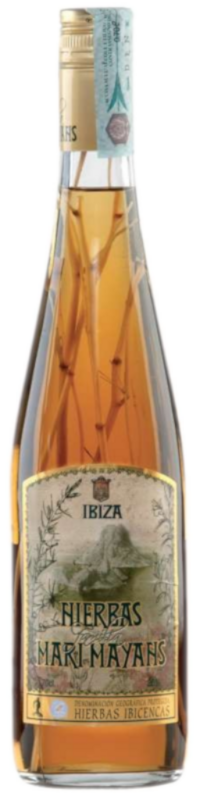 Hierbas Mari Mayans Ibicencas 26%