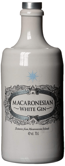 Macaronesian White Gin 40%