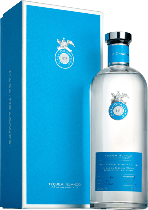 Casa Dragones Blanco 40% 