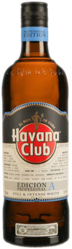 Havana Club 'Edicion Profesional A' 40%