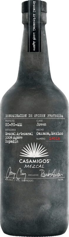 Casamigo Mezcal Joven 40%