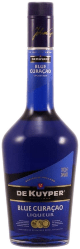 De Kuyper Blue Curacao 24%