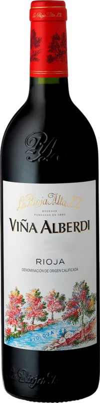 Rioja DOCa Reserva Viña Alberdi