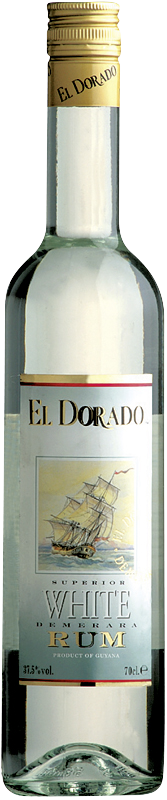 El Dorado 3 Years Rum 40%