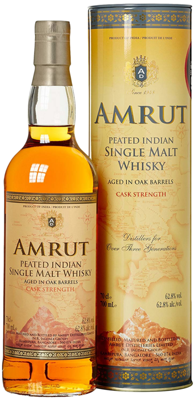 Amrut Indian Single Malt 46%