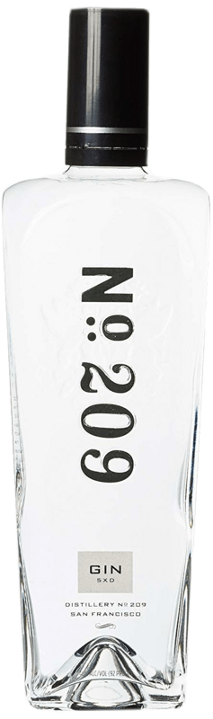 No. 209 Gin 46%