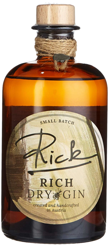Rick Rich Dry 43%