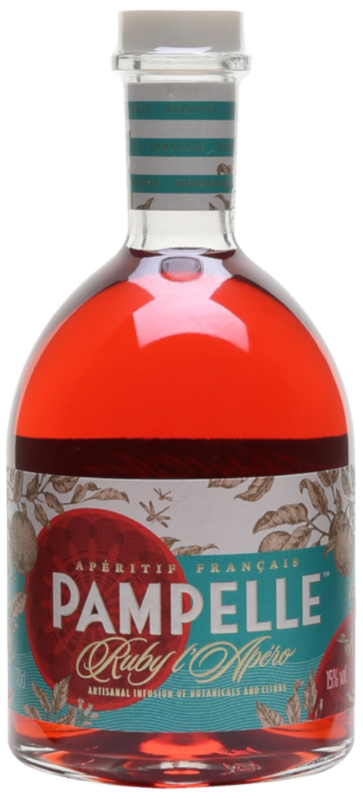 Pampelle Ruby L'Apero 15%