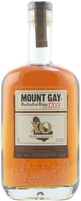 Mount Gay XO Triple Cask 43% 