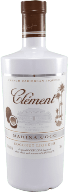 Clément Mahina Coco Liqueur 18%