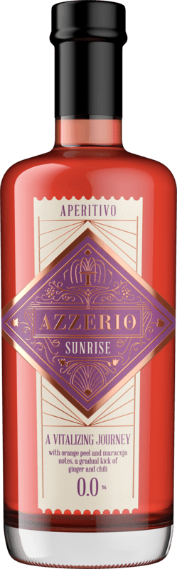 Sunrise Aperitivo 0.0% 