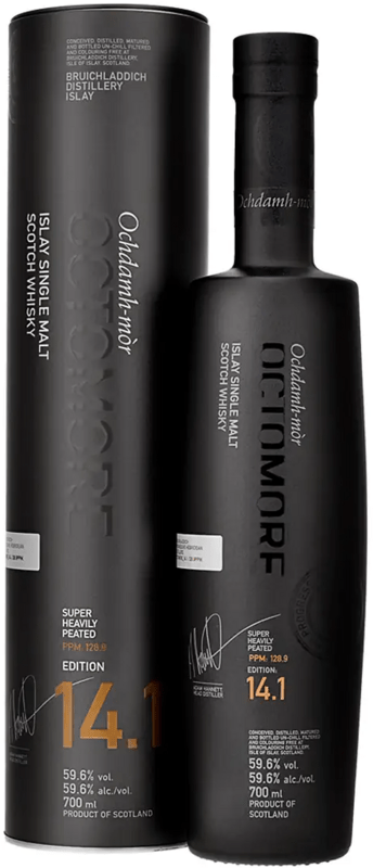 Bruichladdich Octomore 14.1 59.6%