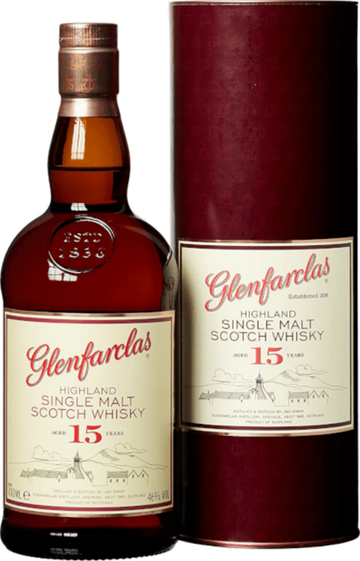 Glenfarclas 14yo 51.4%