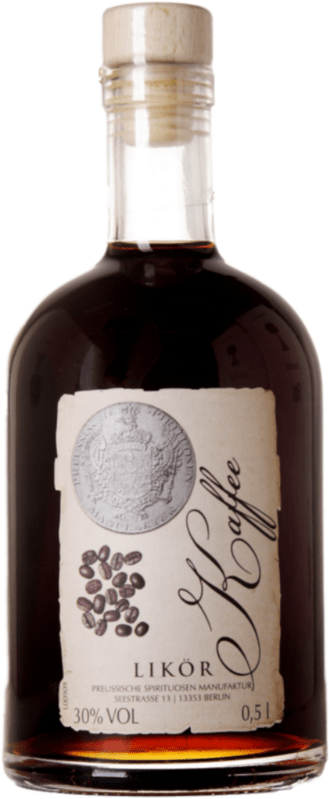 PSM Ingwer Crèmelikör  35%