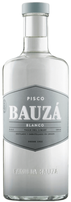Bauza Blanco Pisco 40%