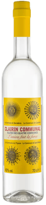 Clairin Communal 43%