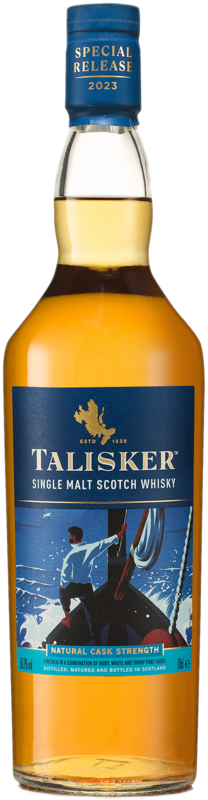 Talisker Wild Explorer Special Release 57.9%