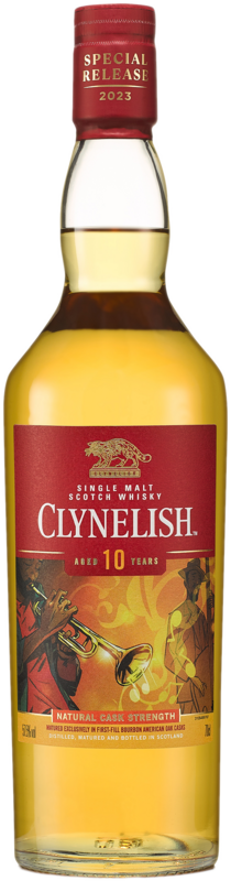 Clynelish 10y Jazz Crescendo Special Release 57.5%