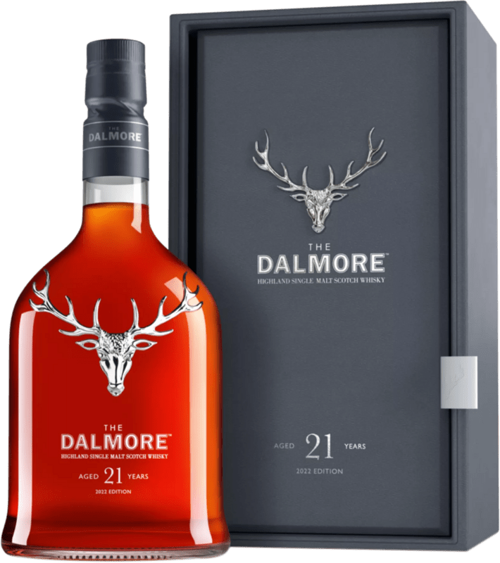 Dalmore 21yo 43.8%