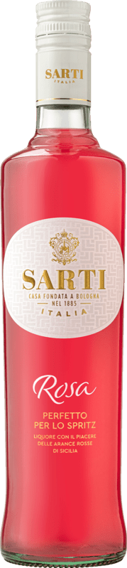 Sarti Rosa Aperitivo 14%