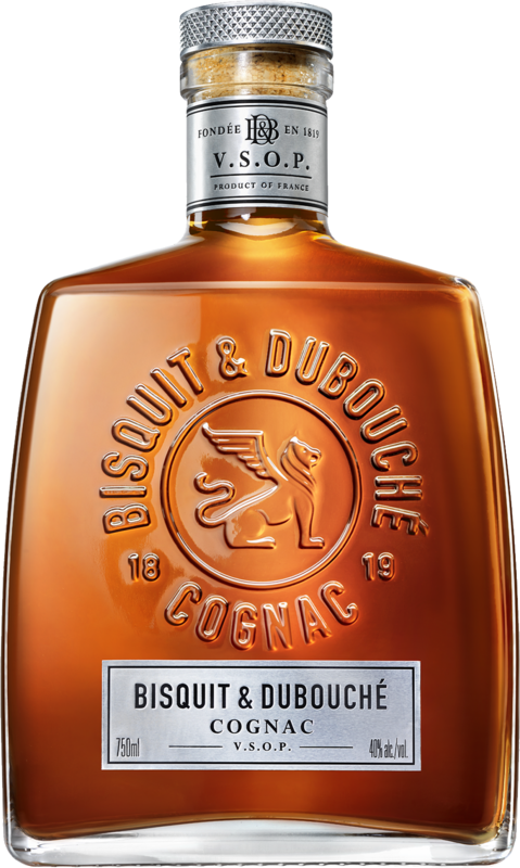 Cognac Bisquit & Dubouche VSOP 40%
