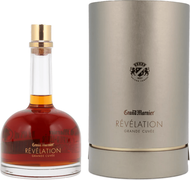 Grand Marnier Grand Cuvée Révélation 40%