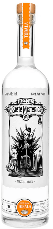 Los Siete Misterios Doba-Yej 44%