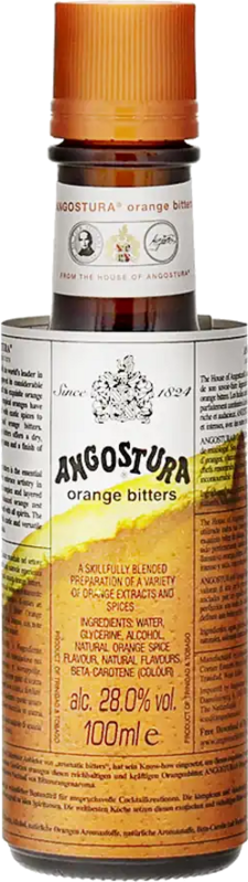Angostura Orange Bitters 28%