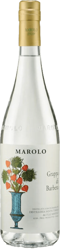 Grappa di Barbera Marolo 40%