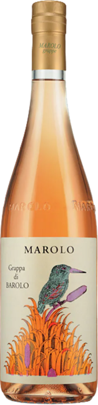 Grappa di Barolo Marolo 50%