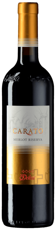 Merlot Ticino DOC Carato Riserva