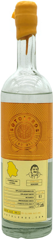 Sotol Sotoleros Bienvenido Ensemble 48%