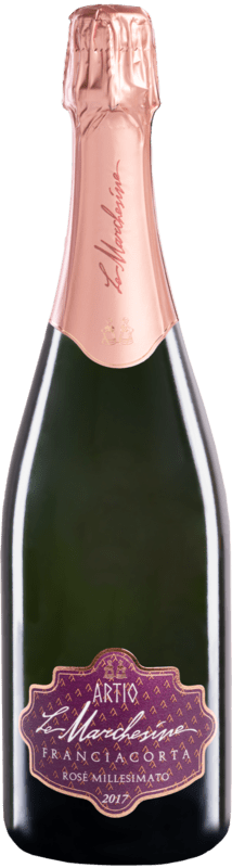 Franciacorta DOCG Artio Brut Rosé Millesimato