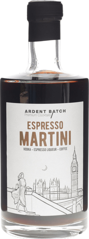 Ardent Batch Cocktails Espresso Martini 17.1%