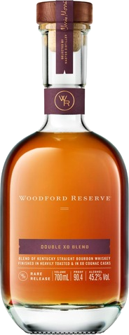 Woodford Reserve Double XO Blend Cognac Cask 45.2%