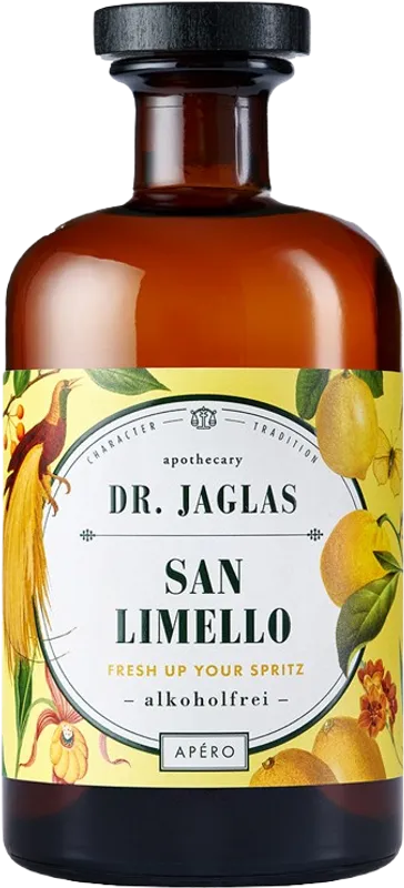 Dr. Jaglas San Limello Apero