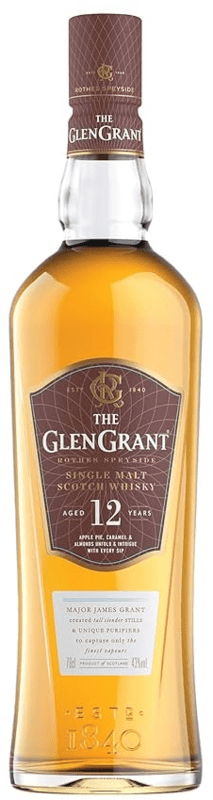 Glen Grant 12yo 43%