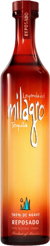 Milagro Tequila Reposado 40%