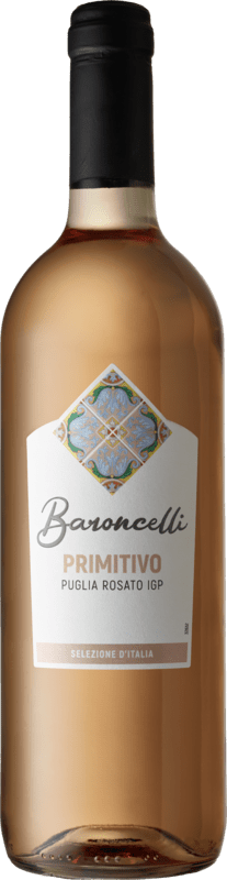 Primitivo Puglia rosato IGP