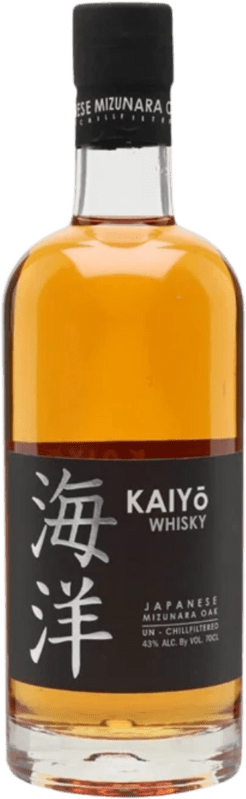 Kaiyo Mizunara Oak 43%