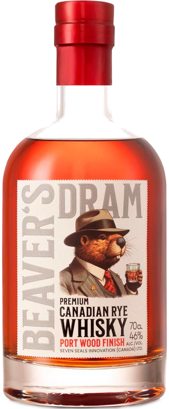 Beavers's Dram Beaveronil 29%