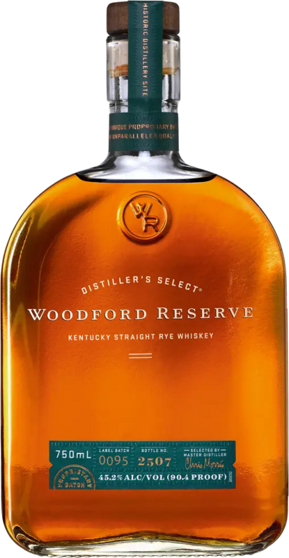 Woodford Reserve Rye 45.2%