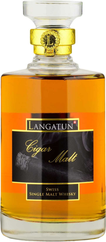 Langatun Cigar Malt 45.6%