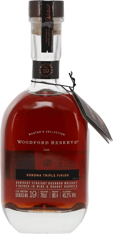 Woodford Reserve Sonoma Triple Finish 45.2%