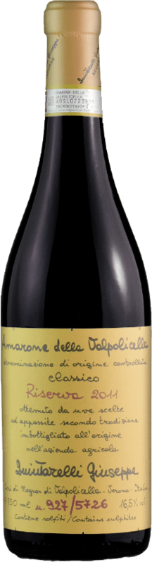 Amarone della Valpolicella Riserva Classico DOC